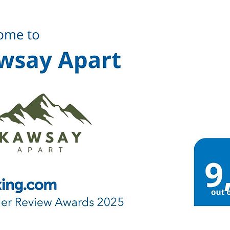 Kawsay Apart La Paz Luaran gambar