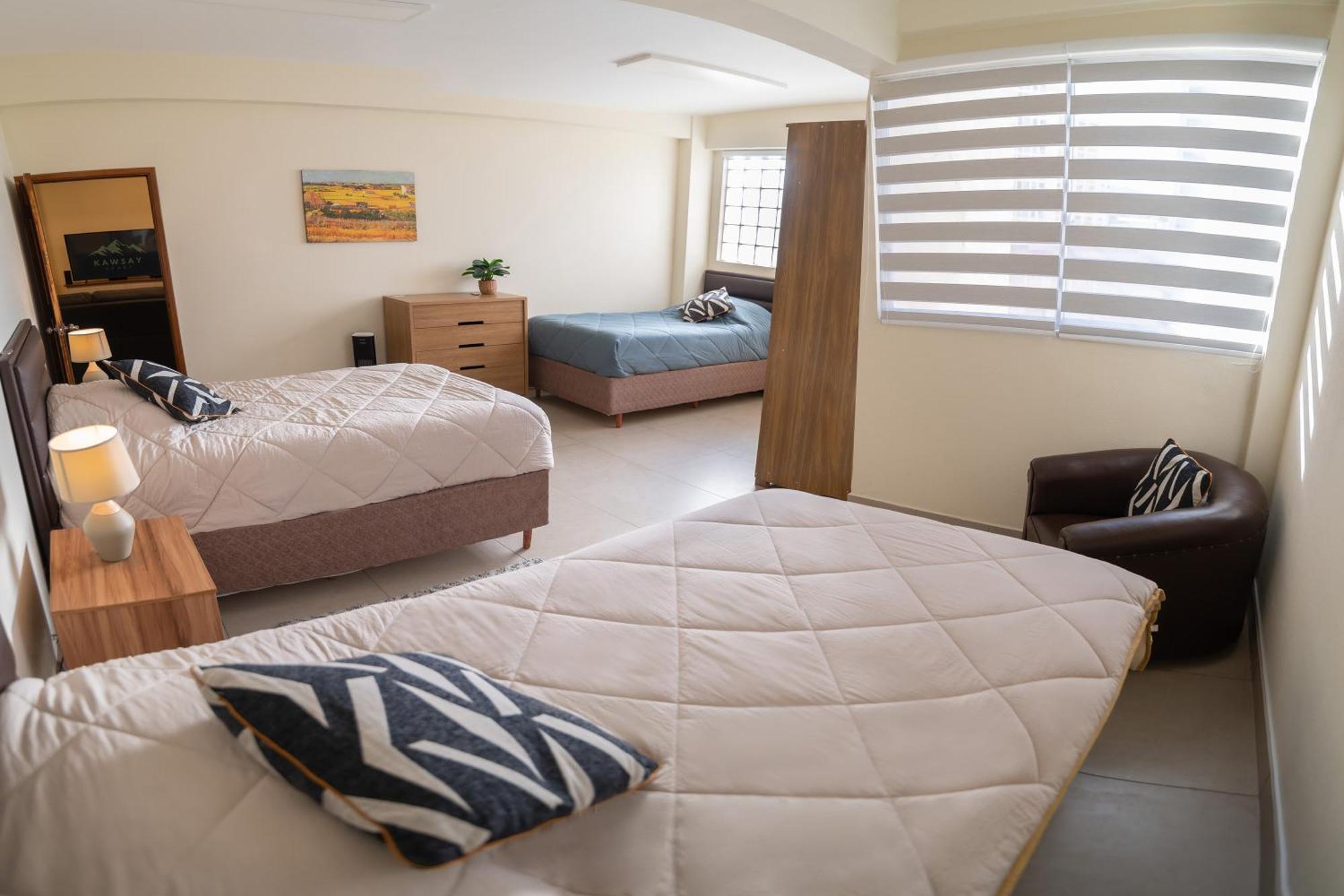 Kawsay Apart La Paz Luaran gambar
