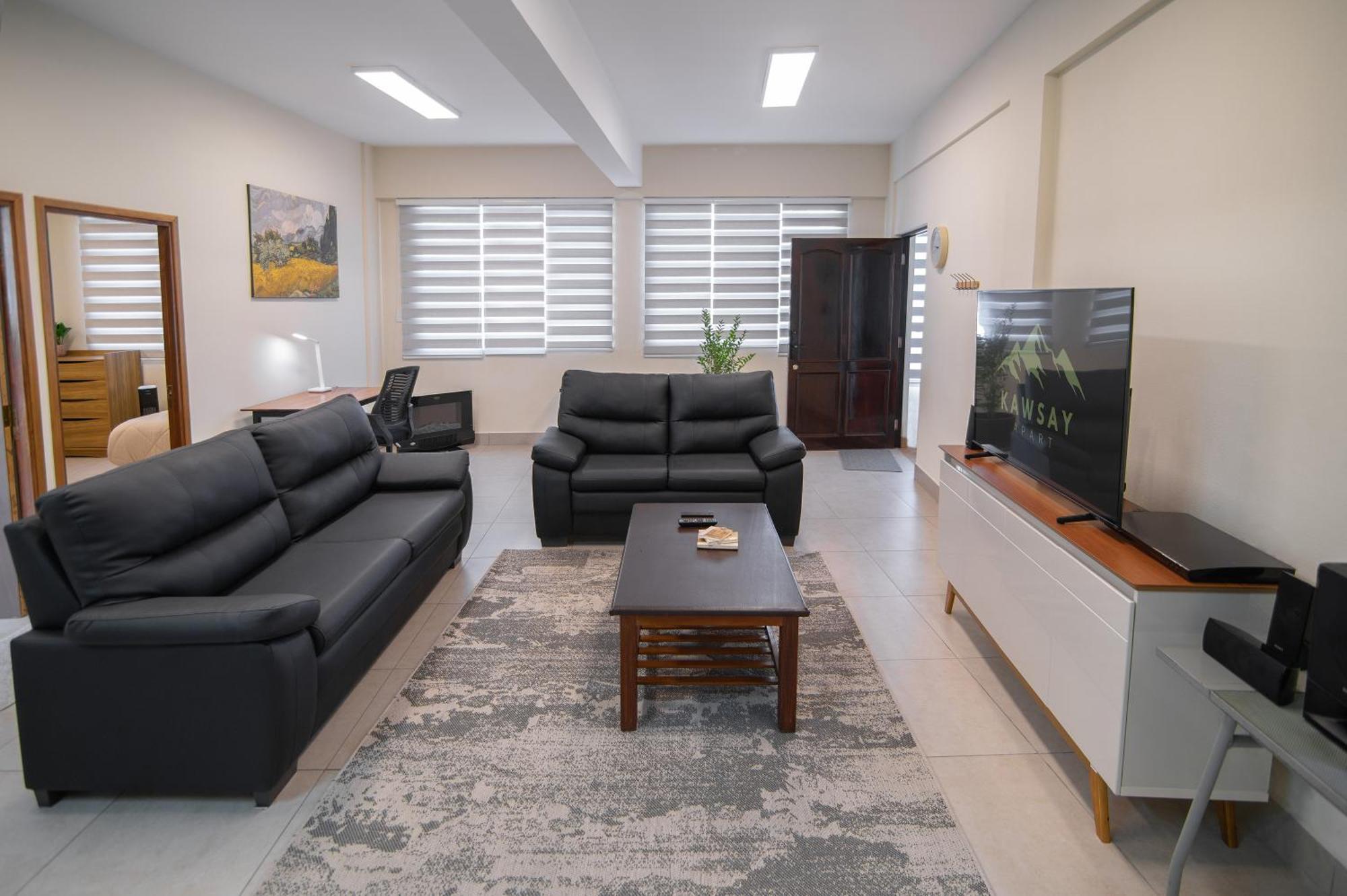 Kawsay Apart La Paz Luaran gambar