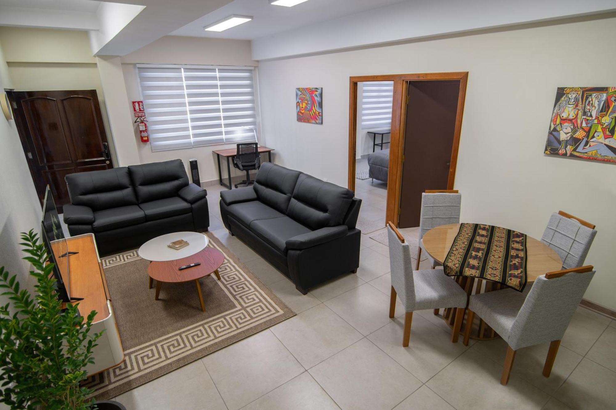 Kawsay Apart La Paz Luaran gambar