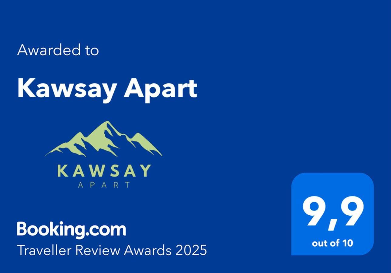 Kawsay Apart La Paz Luaran gambar