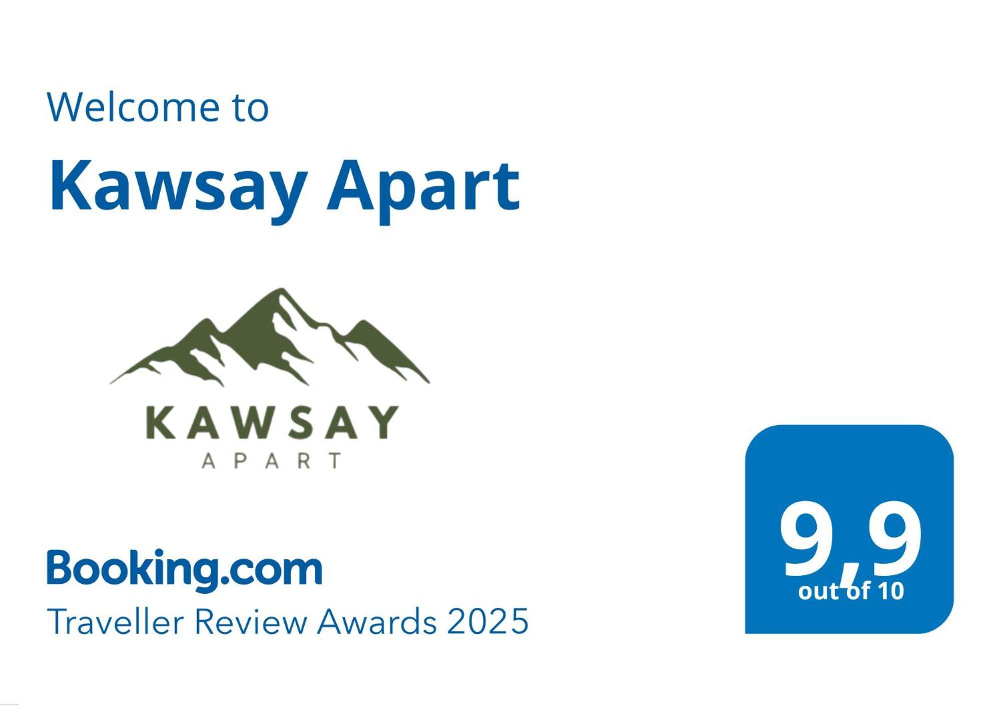 Kawsay Apart La Paz Luaran gambar